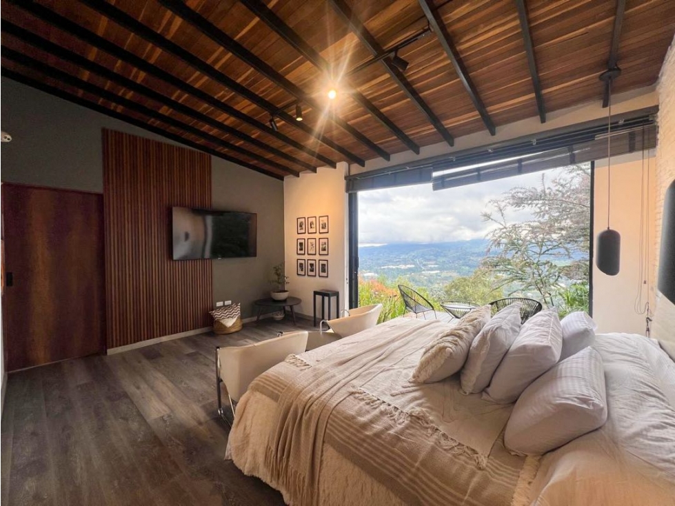 Casa campestre en venta Guarne — foto 6