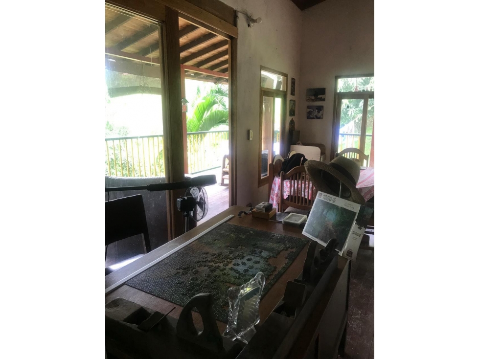 Casa campestre en venta km 47 Vía autopista Medellín - 5