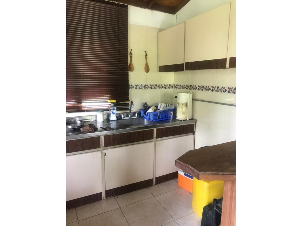 Casa campestre en venta km 47 Vía autopista Medellín - 6