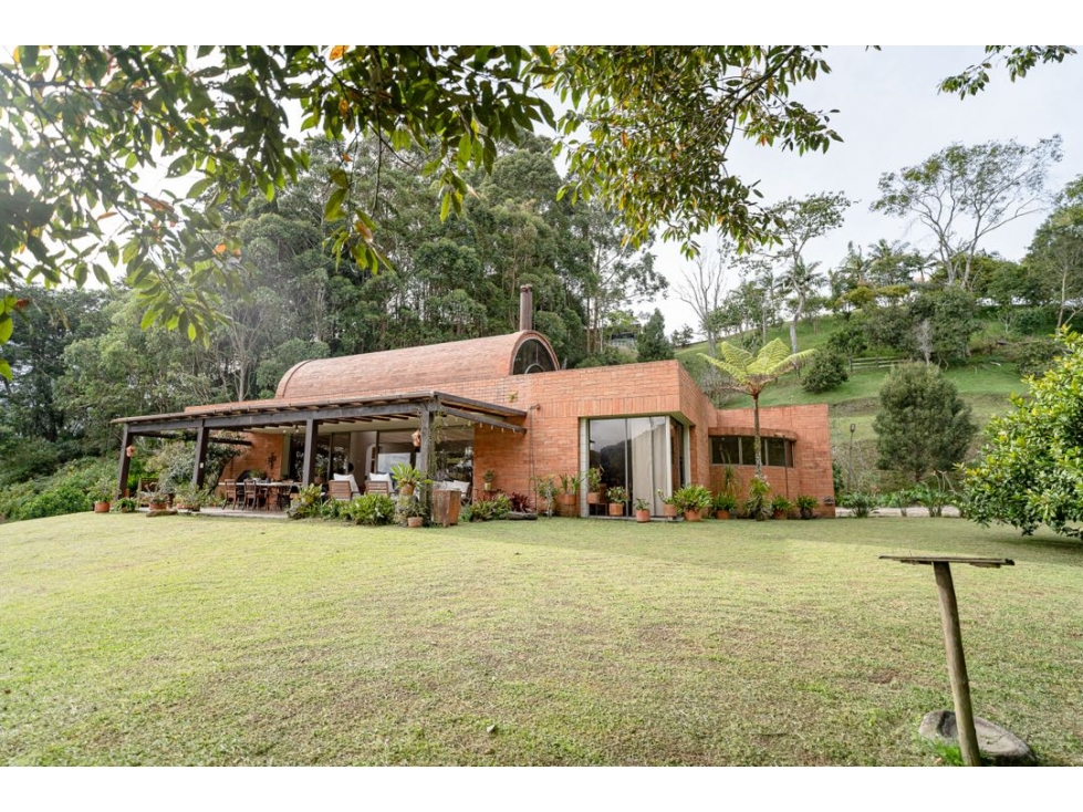 Casa Campestre en Venta La Ceja, Antioquia — foto 2