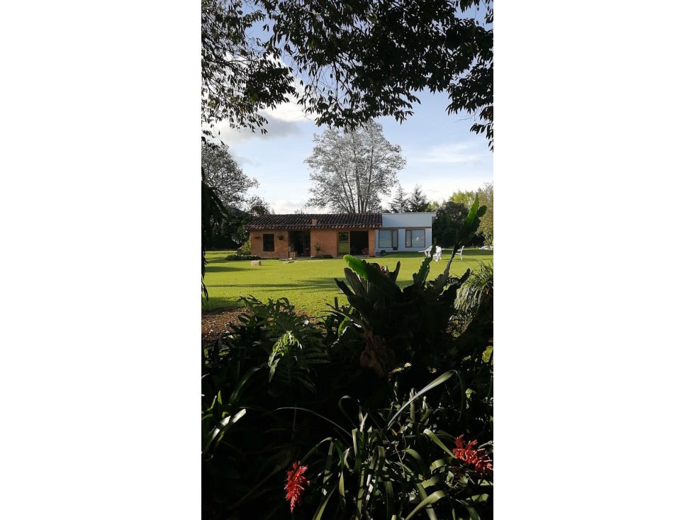 Casa campestre en venta La Ceja Antioquía