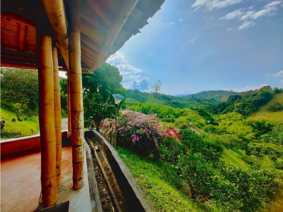 Casa campestre en venta La Manuela Manizales — foto 4