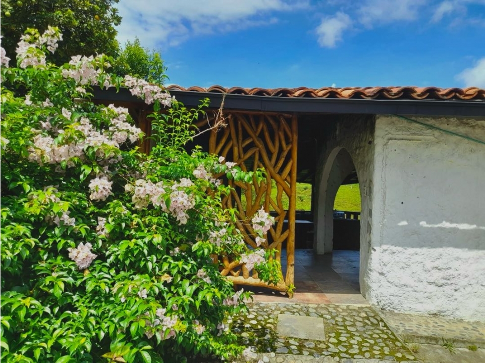 Casa campestre en venta La Manuela Manizales — foto 5