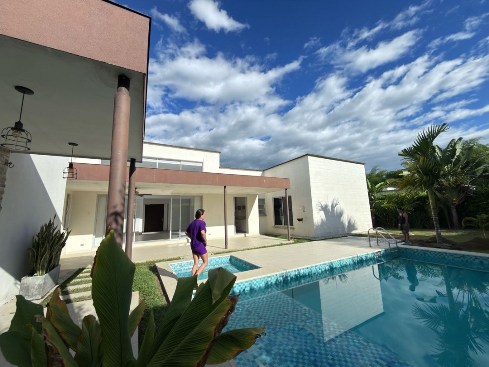 Casa campestre en venta/ la tebaida