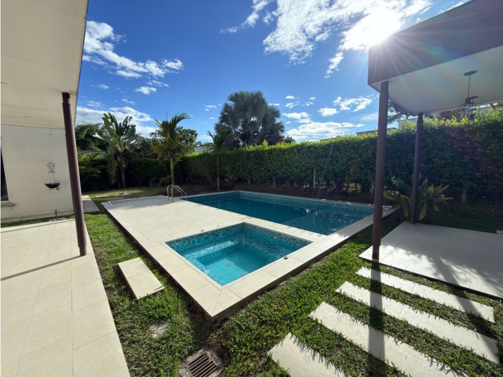Casa campestre en venta/ la tebaida — foto 2