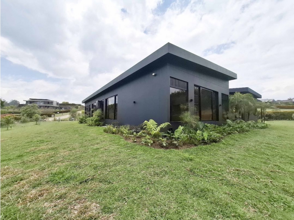 Casa campestre en venta Llanogrande