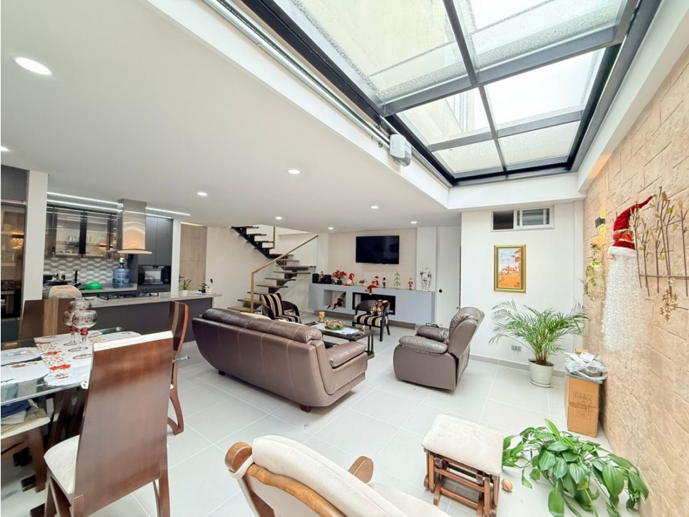 Casa unifamiliar en venta Llanogrande Antioquía — foto 4