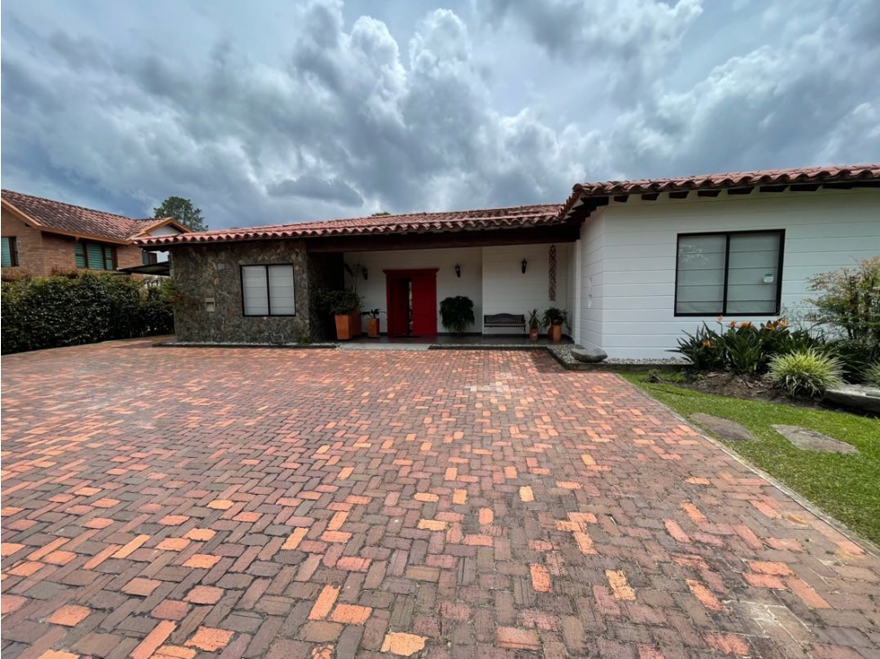 Casa en venta Llanogrande