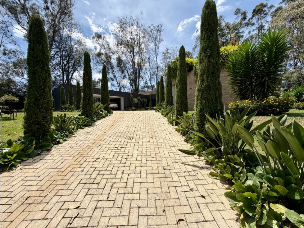 Casa campestre en venta Llanogrande