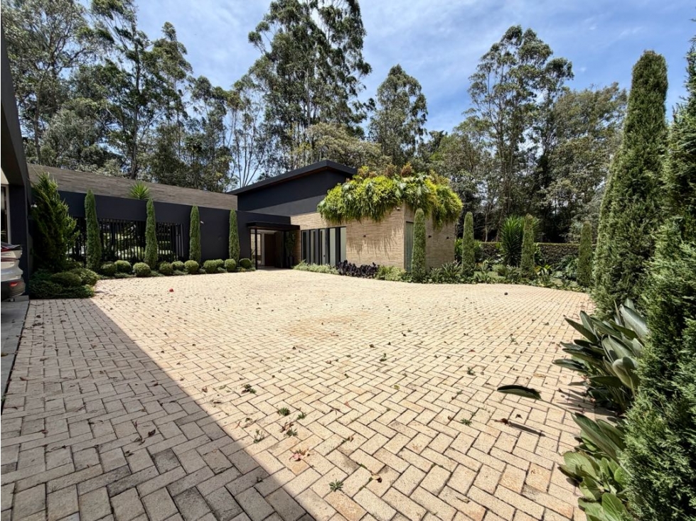 Casa campestre en venta Llanogrande — foto 2