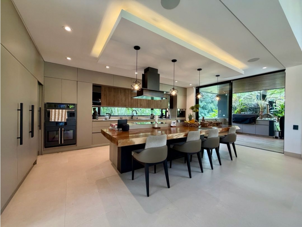 Casa campestre en venta Llanogrande — foto 3