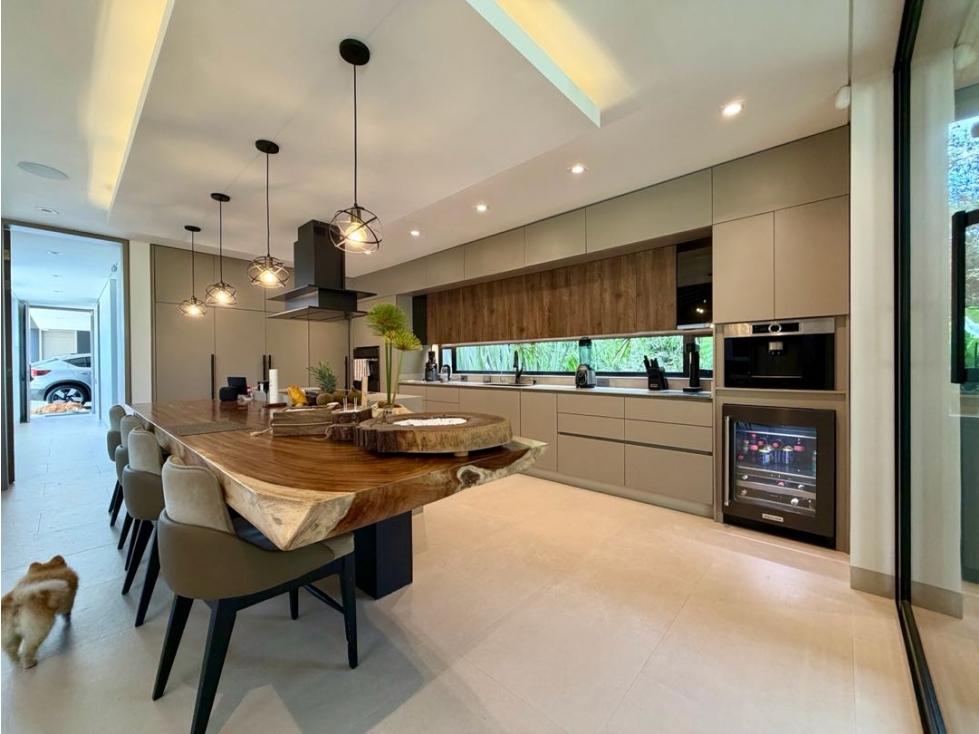 Casa campestre en venta Llanogrande — foto 4