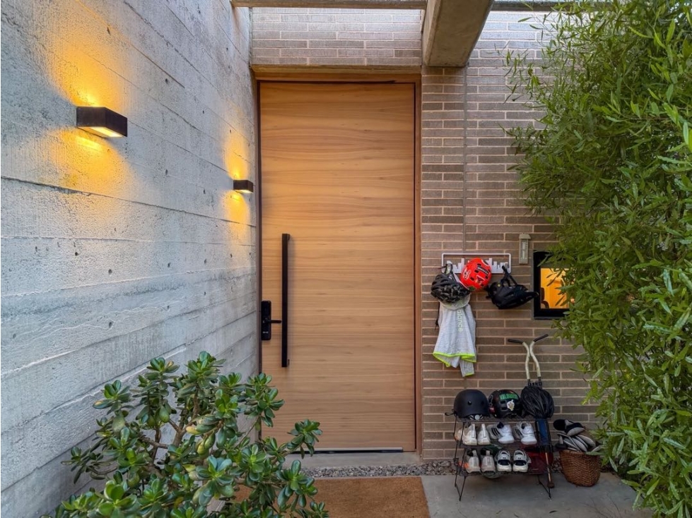 CASA CAMPESTRE EN VENTA LOMA DEL ESCOBERO, ENVIGADO — foto 3