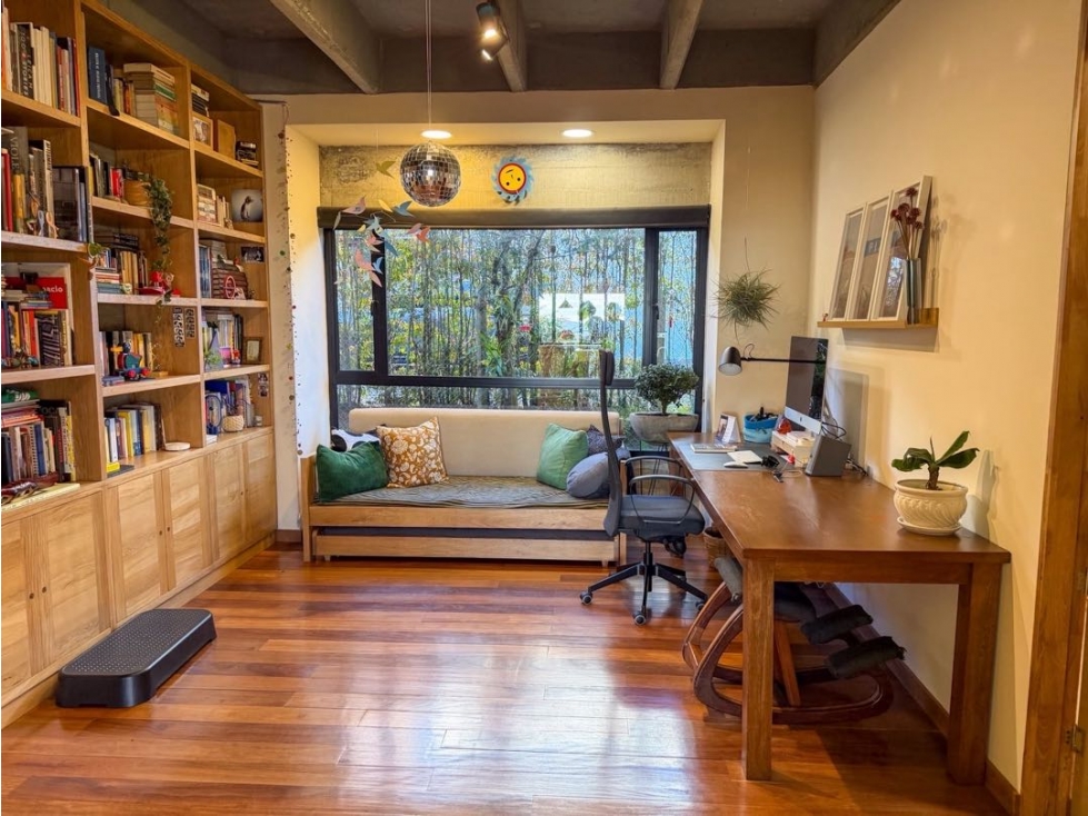 CASA CAMPESTRE EN VENTA LOMA DEL ESCOBERO, ENVIGADO — foto 4