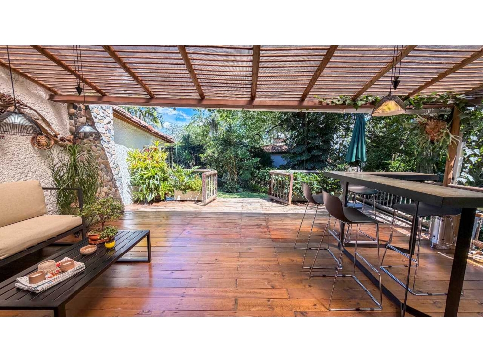 Casa Campestre en Venta, Loma del Chocho, Envigado +C — foto 6
