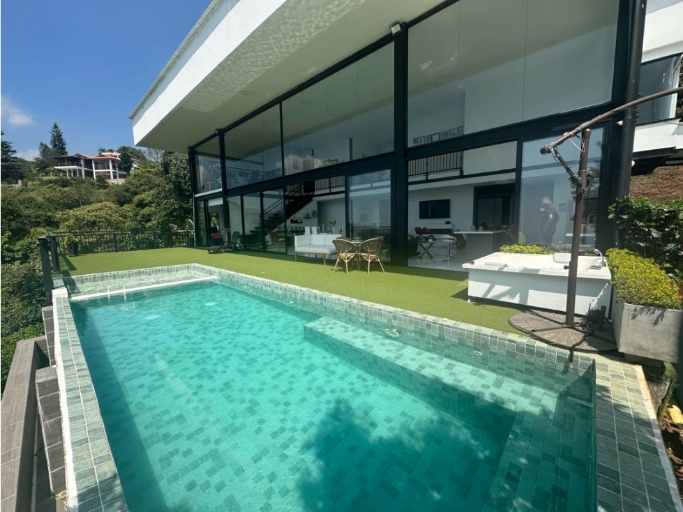 Casa campestre en venta - Medio Dapa AMS.8093402 - 1