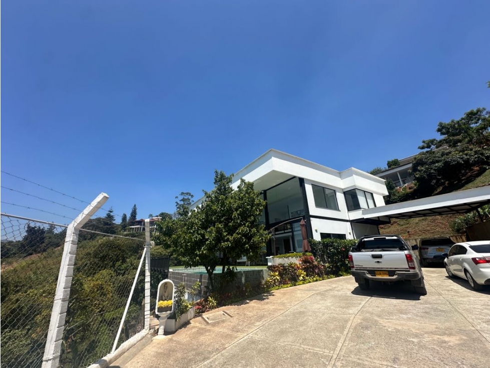 Casa campestre en venta - Medio Dapa AMS.8093402 - 2