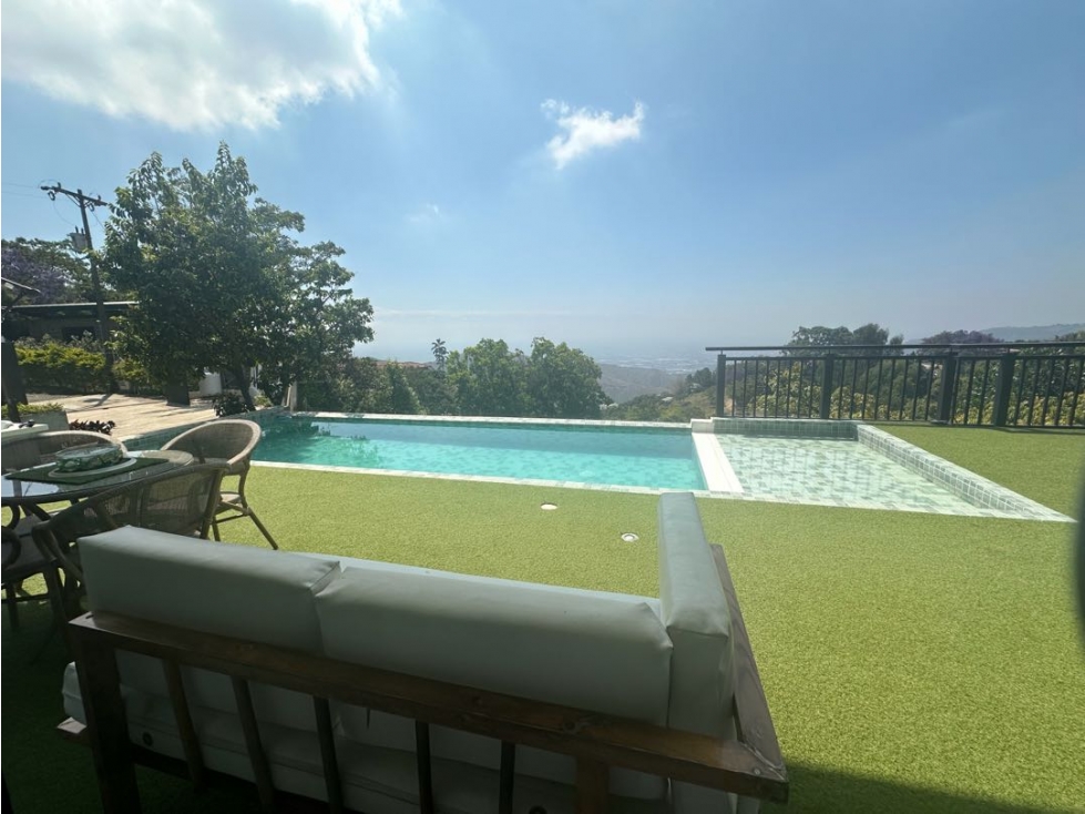 Casa campestre en venta - Medio Dapa AMS.8093402 - 4