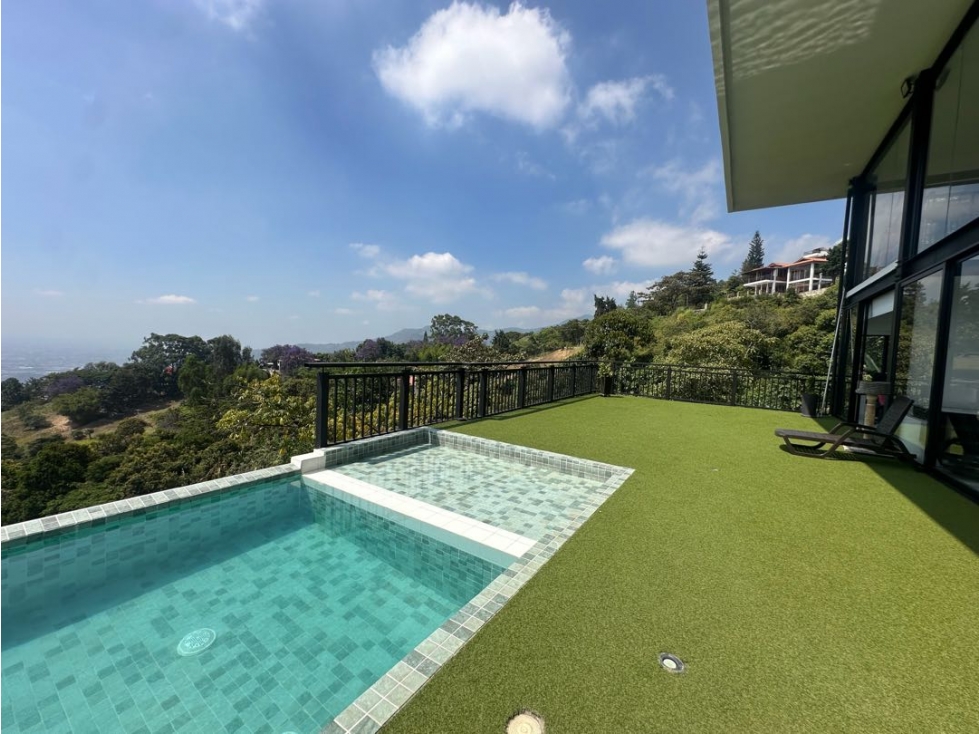 Casa campestre en venta - Medio Dapa AMS.8093402 - 5