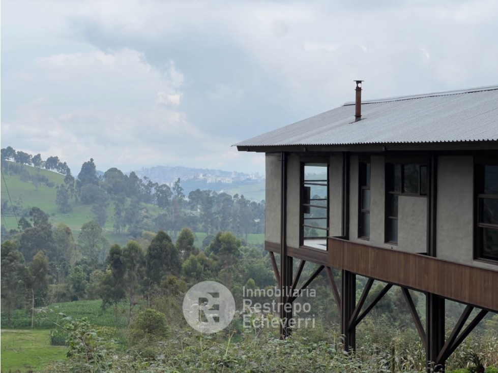 Casa campestre en venta, Montaño, Villamaría — foto 4