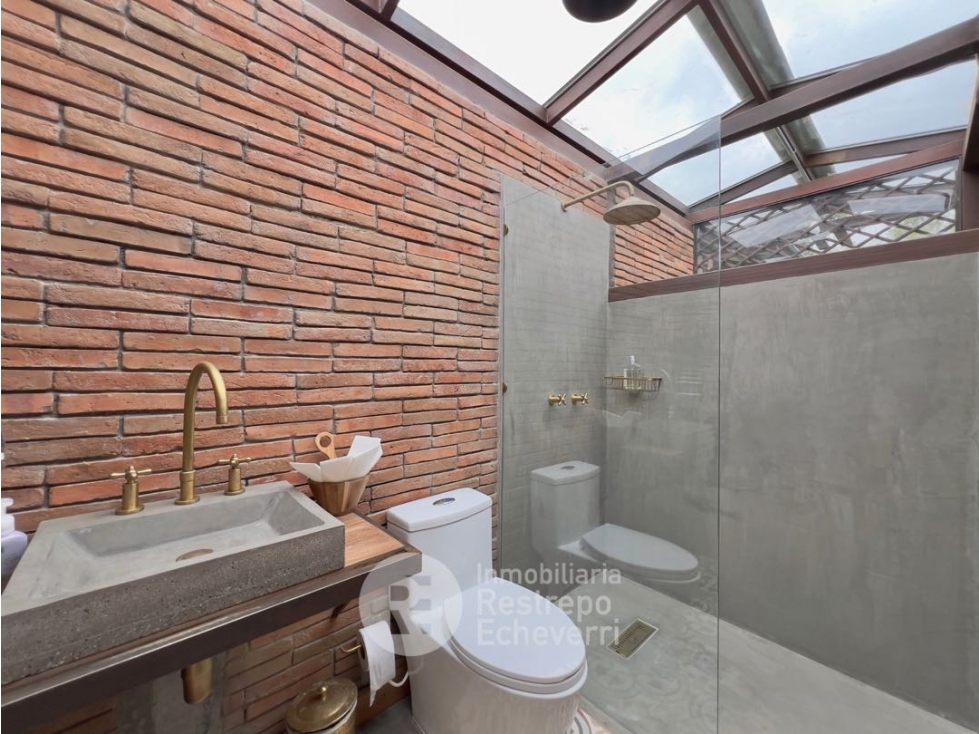 Casa campestre en venta, Montaño, Villamaría — foto 5