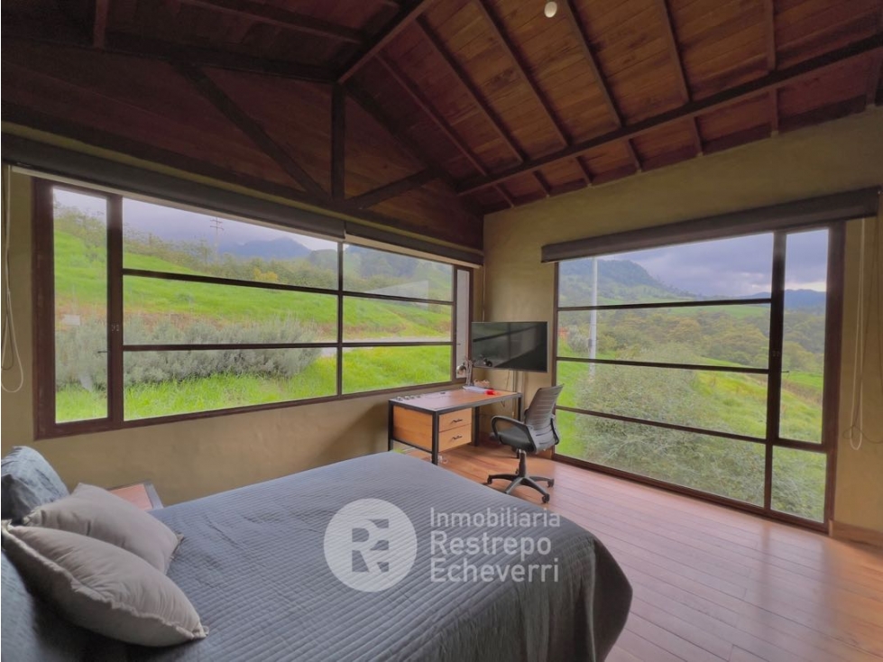 Casa campestre en venta, Montaño, Villamaría — foto 6