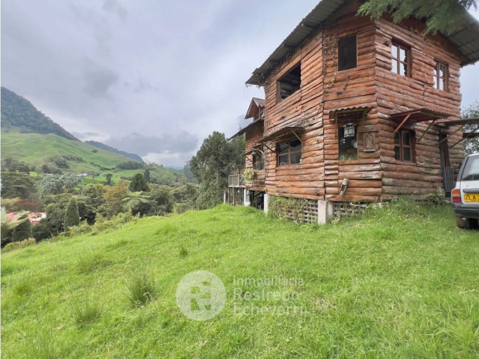 Casa campestre en venta, Montaño, Villamaría — foto 6