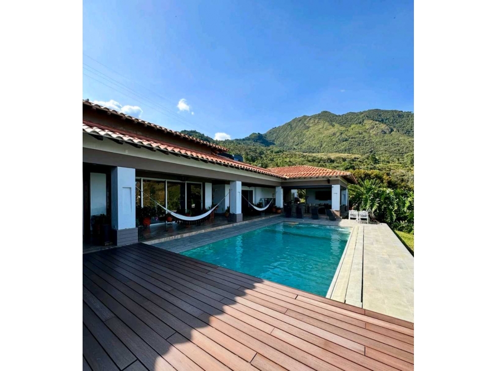 Casa campestre en venta, Norteamerica Bello