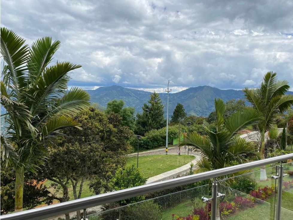 CASA CAMPESTRE EN VENTA- NORTEAMÉRICA NIQUIA — foto 2