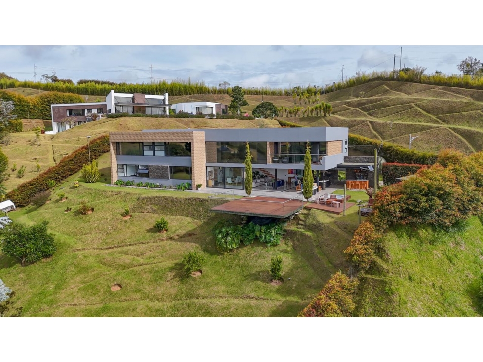 Casa campestre en venta o alquiler Aeropuerto