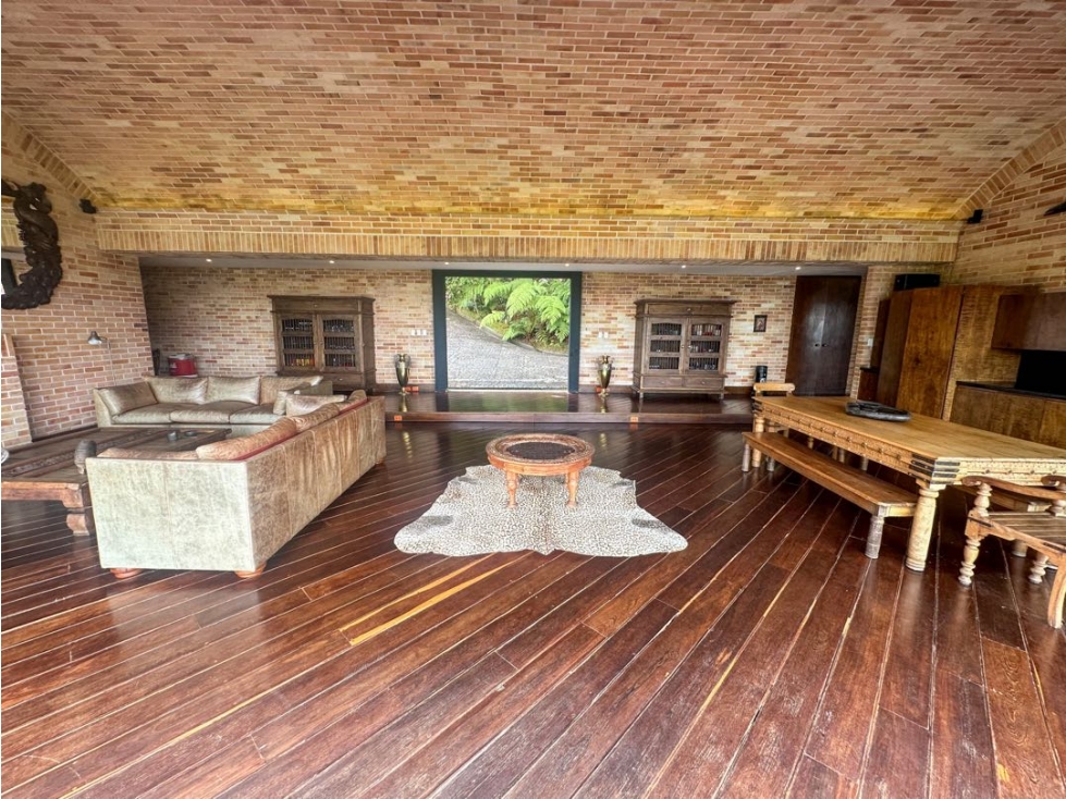 Casa campestre en venta o alquiler en el Retiro — foto 2