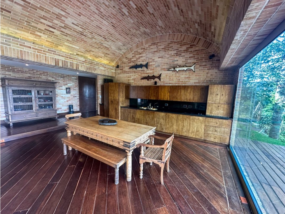 Casa campestre en venta o alquiler en el Retiro — foto 3
