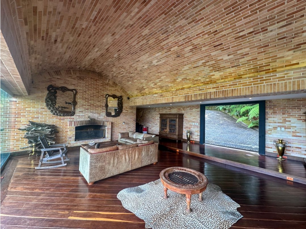 Casa campestre en venta o alquiler en el Retiro — foto 4