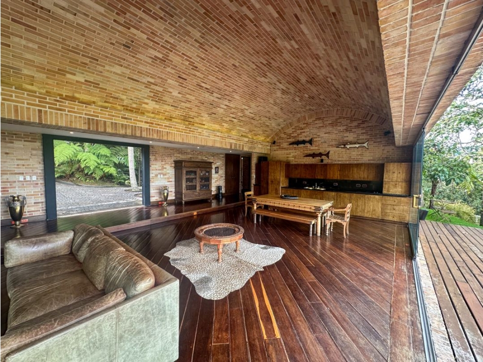 Casa campestre en venta o alquiler en el Retiro — foto 6