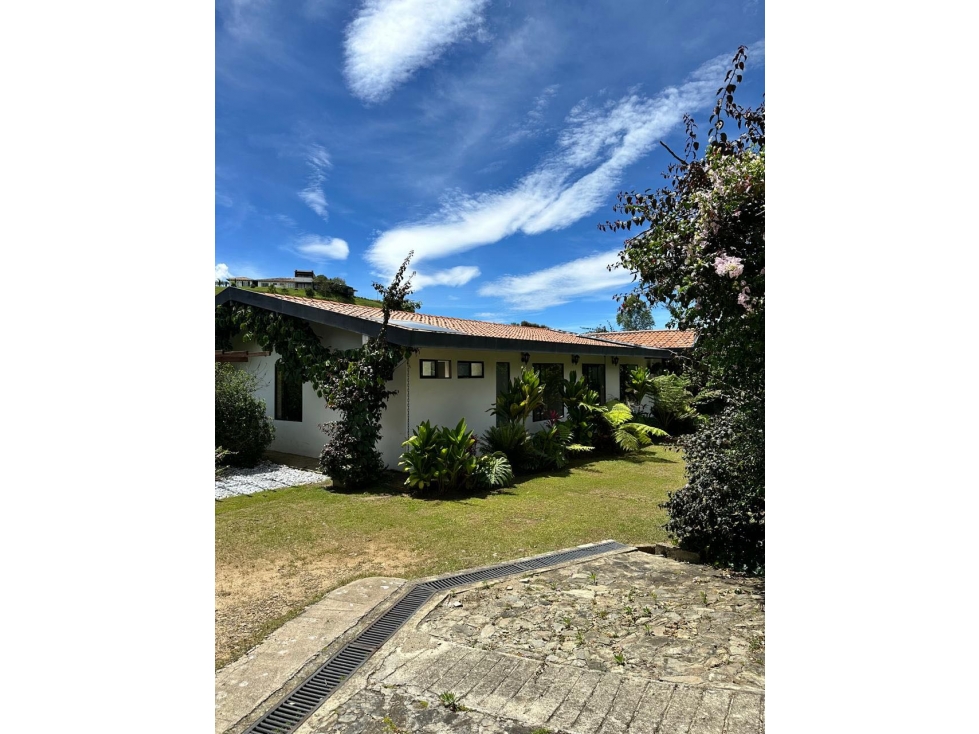 Casa campestre en venta o Alquiler
