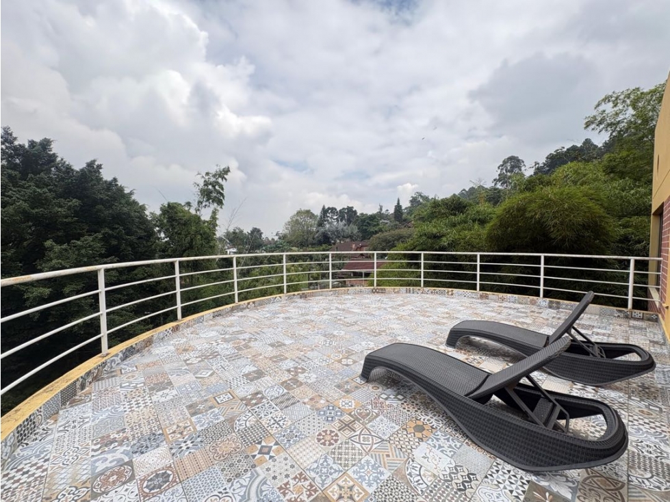 Casa campestre en venta o alquiler