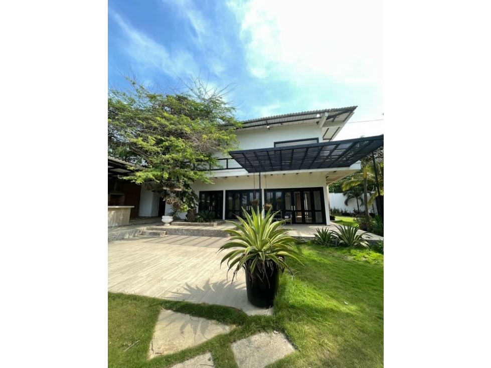 CASA CAMPESTRE EN ARRIENDO SALGAR - 1
