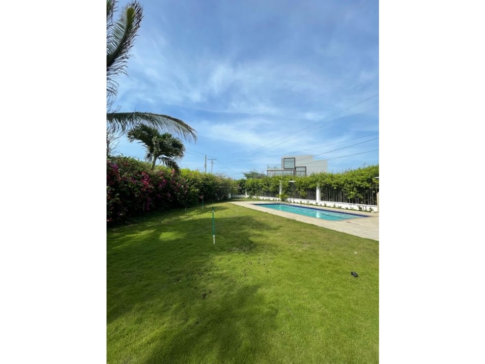 CASA CAMPESTRE EN ARRIENDO SALGAR - 2