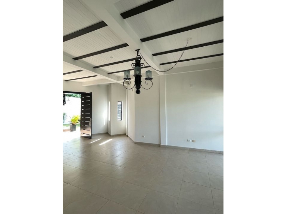 CASA CAMPESTRE EN ARRIENDO SALGAR - 4