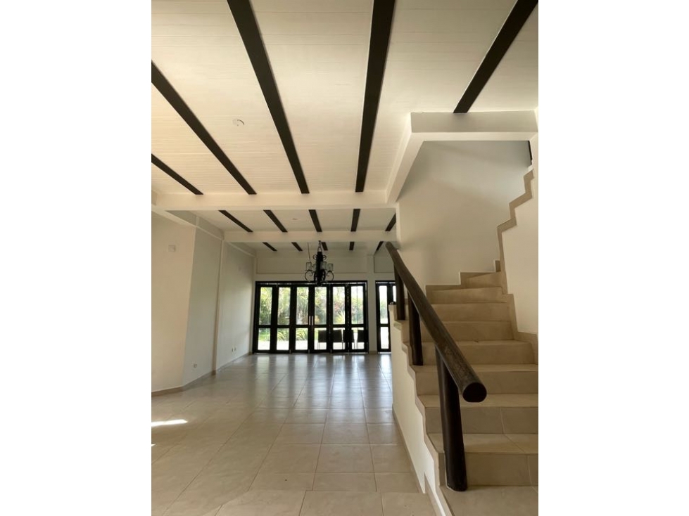 CASA CAMPESTRE EN ARRIENDO SALGAR - 6