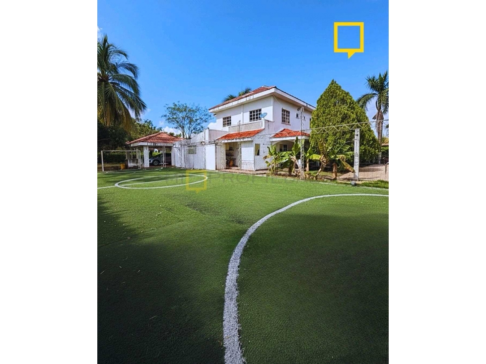 Casa campestre en arriendo y venta en el norte de la ciudad