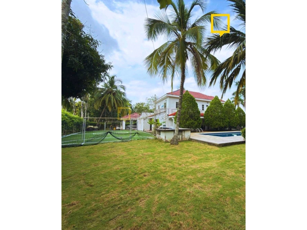 Casa campestre en arriendo y venta en el norte de la ciudad — foto 2