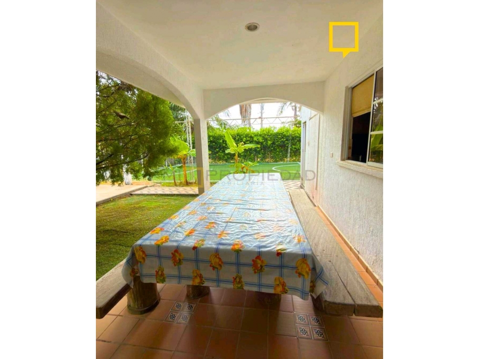 Casa campestre en arriendo y venta en el norte de la ciudad — foto 6