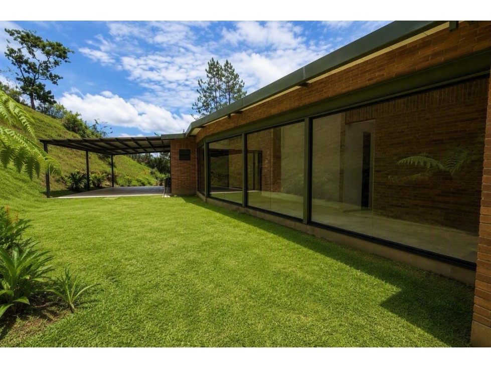CASA CAMPESTRE EN VENTA PARA ESTRENAR EN EL RETIRO UNODAD CERRADA — foto 5