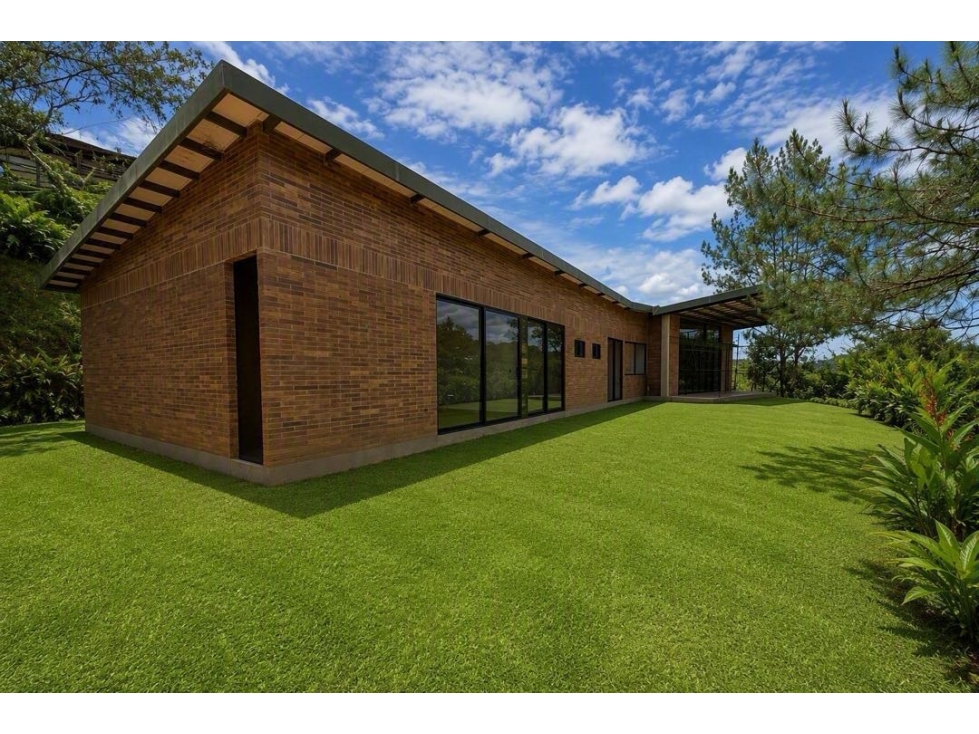 CASA CAMPESTRE EN VENTA PARA ESTRENAR EN EL RETIRO UNODAD CERRADA — foto 6