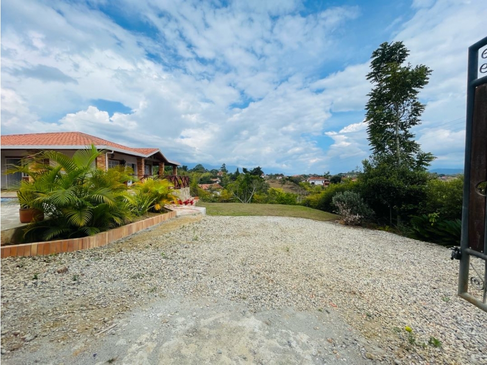 CASA CAMPESTRE EN VENTA / PARCELACIÓN LAS MARGARITAS - 3