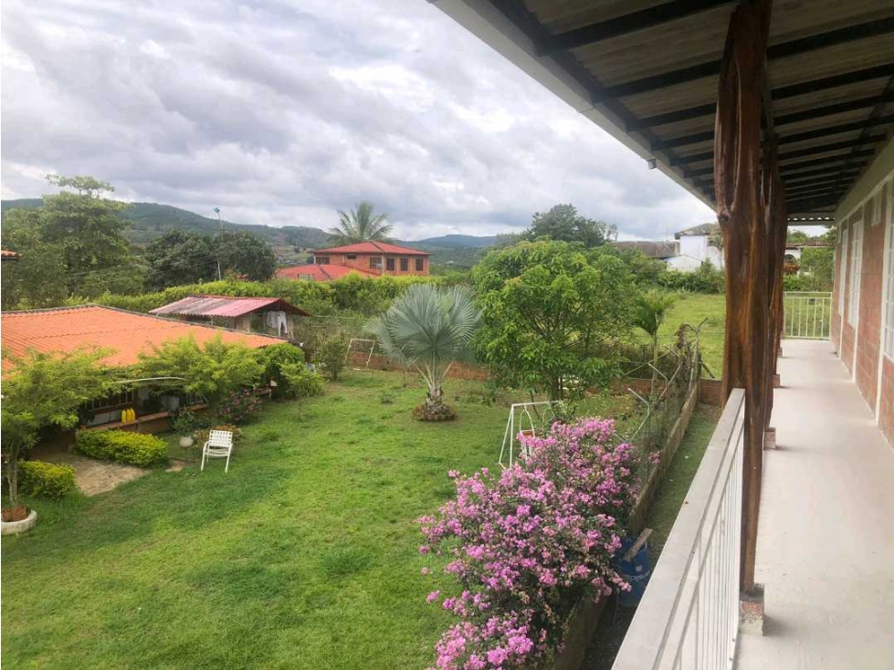 CASA CAMPESTRE EN VENTA PAVAS VALLE DEL CAUCA - 2