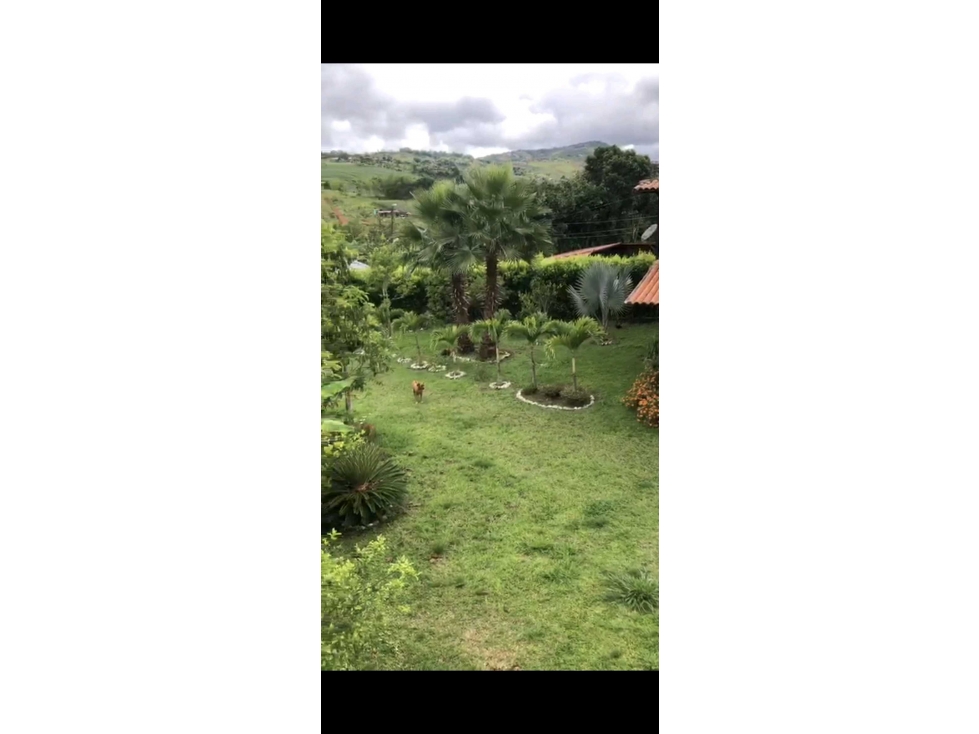 CASA CAMPESTRE EN VENTA PAVAS VALLE DEL CAUCA - 4