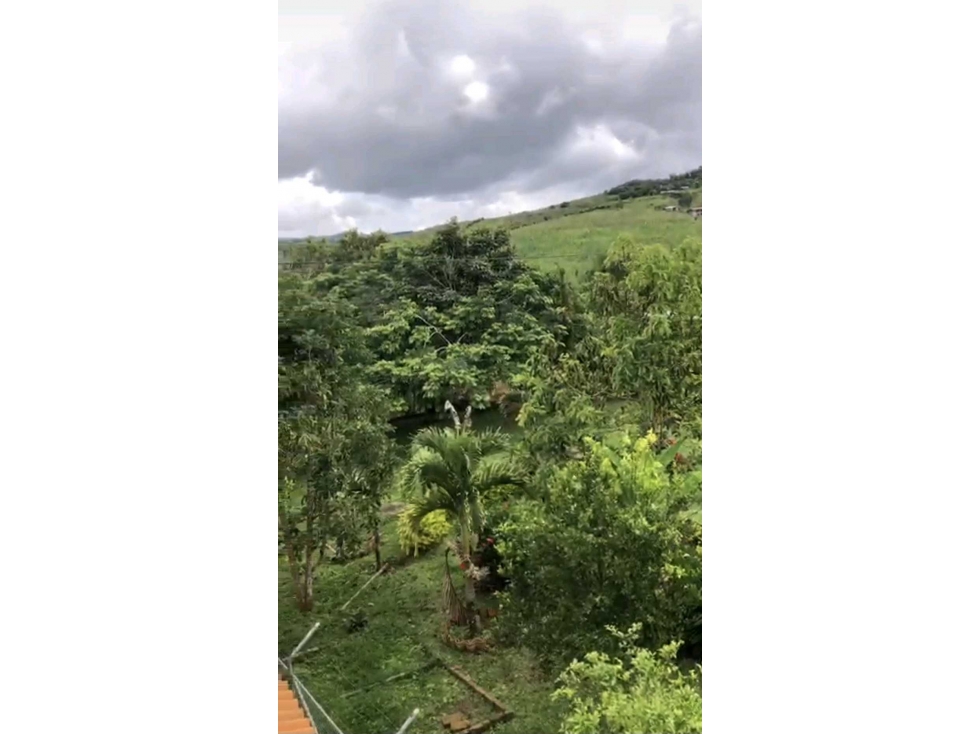 CASA CAMPESTRE EN VENTA PAVAS VALLE DEL CAUCA - 5