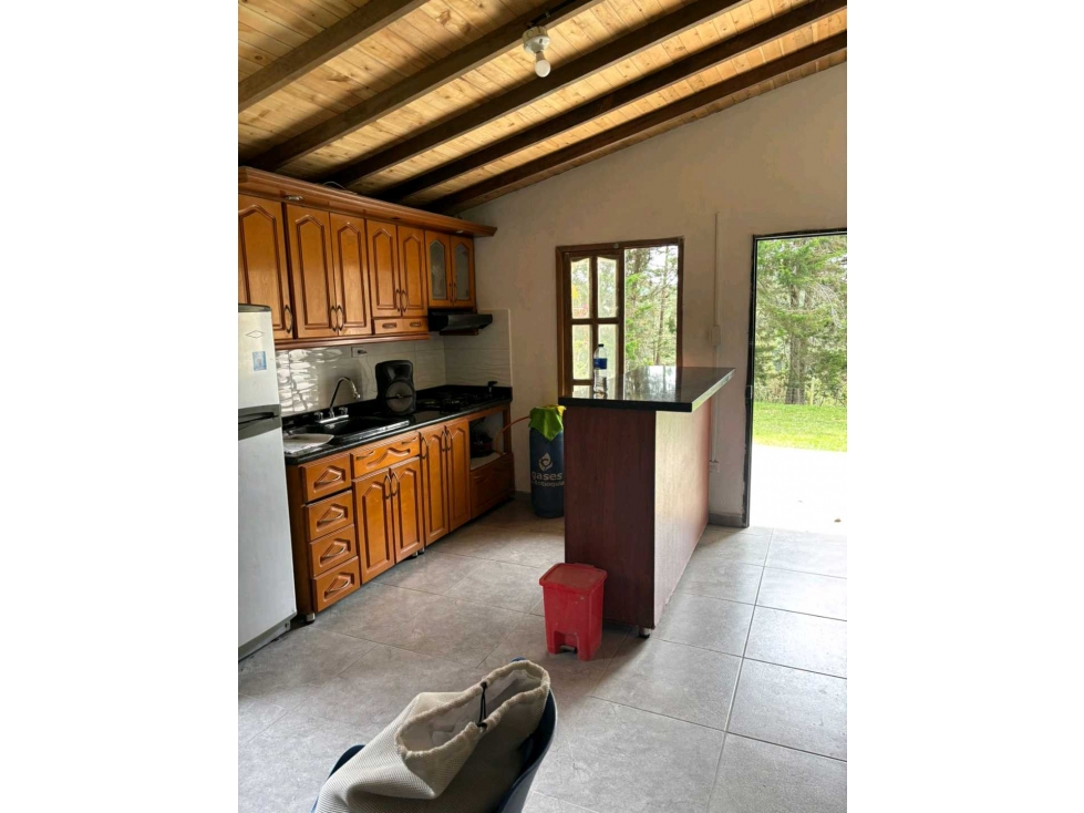 Casa Campestre en Venta - Piedra Gorda, Santa Elena — foto 3